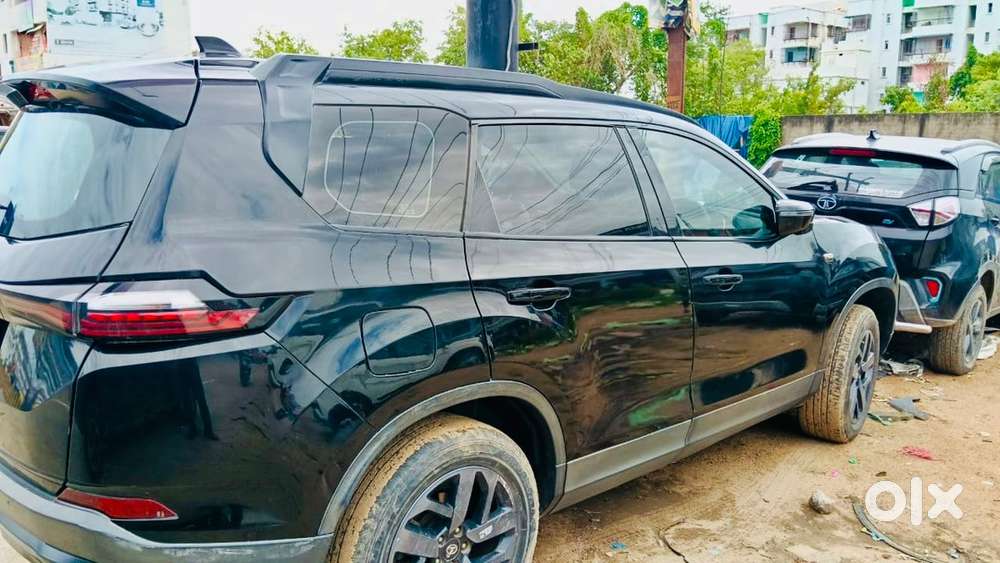 Tata Safari Diesel 2022 Automatic Model With Vip Number