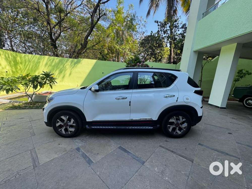 Kia Sonet 2022 Diesel 22300 Km Driven