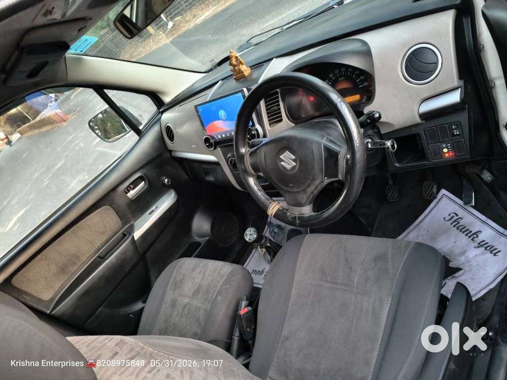 Maruti Suzuki Wagon R 1.0 2013-2019 Lxi Cng, 2013, Cng & Hybrids