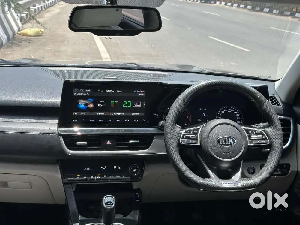 Kia Seltos Htk Plus 2019