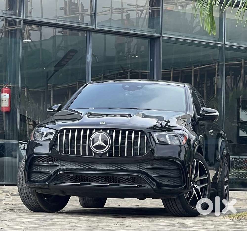 Mercedes-benz Gle Coupe 3.0 53 Amg 4matic Plus, 2022, Petrol
