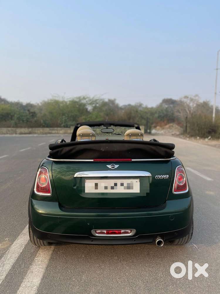 Mini Cooper, 2013, Petrol