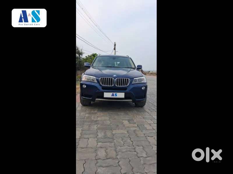 Bmw X3 Xdrive30d, 2014, Diesel