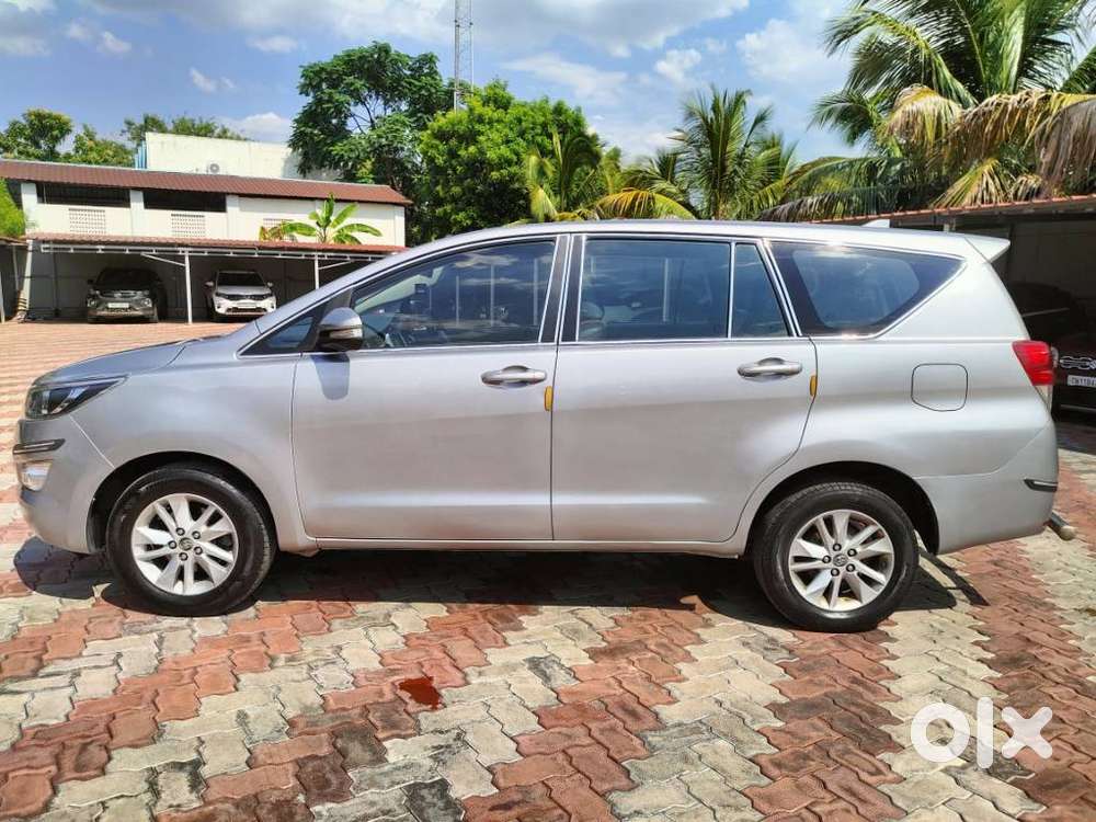 Toyota Innova Crysta, 2016, Diesel