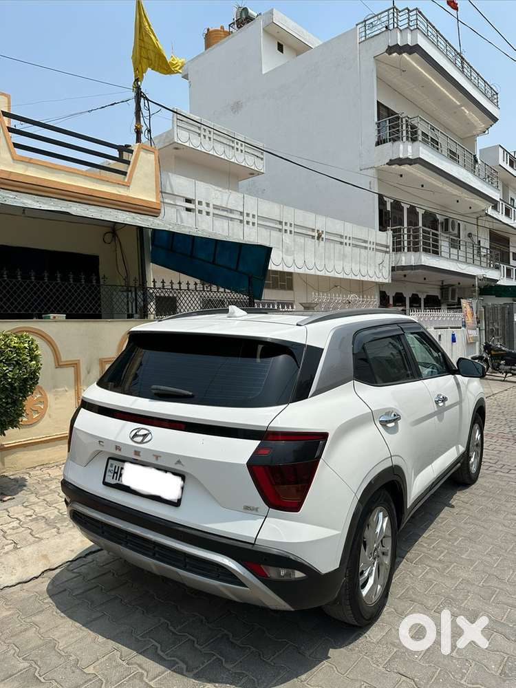 Hyundai Creta Petrol 2022