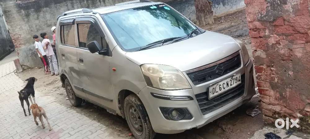 Maruti Suzuki Wagon R 2013