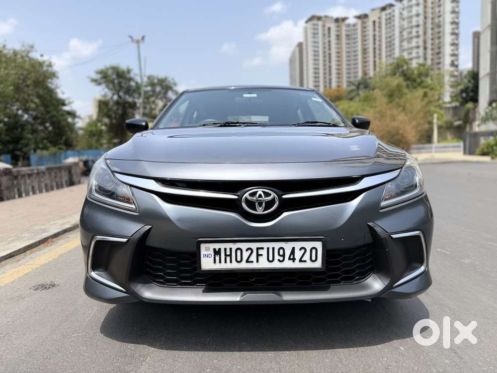 Toyota Glanza 1.2 E, 2022, Petrol