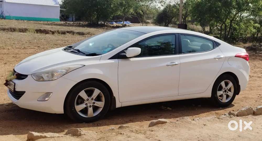 Hyundai Elantra 2012 Diesel Well Maintained
