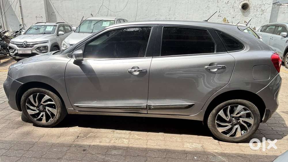 Toyota Glanza G, 2021, Petrol