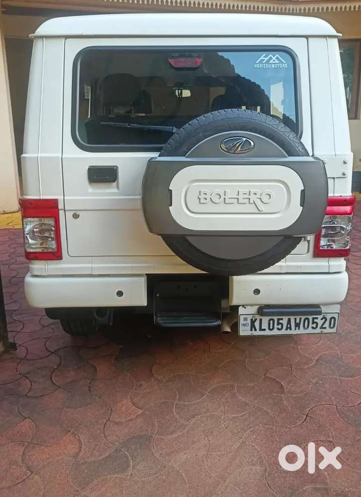 Mahindra Bolero Diesel 2020