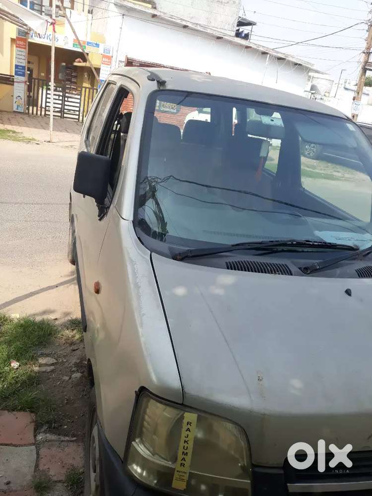 Maruti Suzuki Wagon R 2004 Petrol 100000 Km Driven
