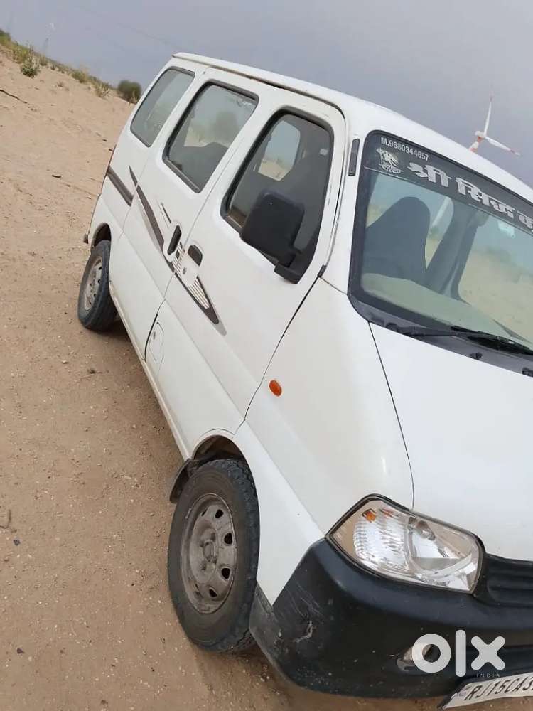 Maruti Suzuki Eeco 2019 Ambulance Petrol