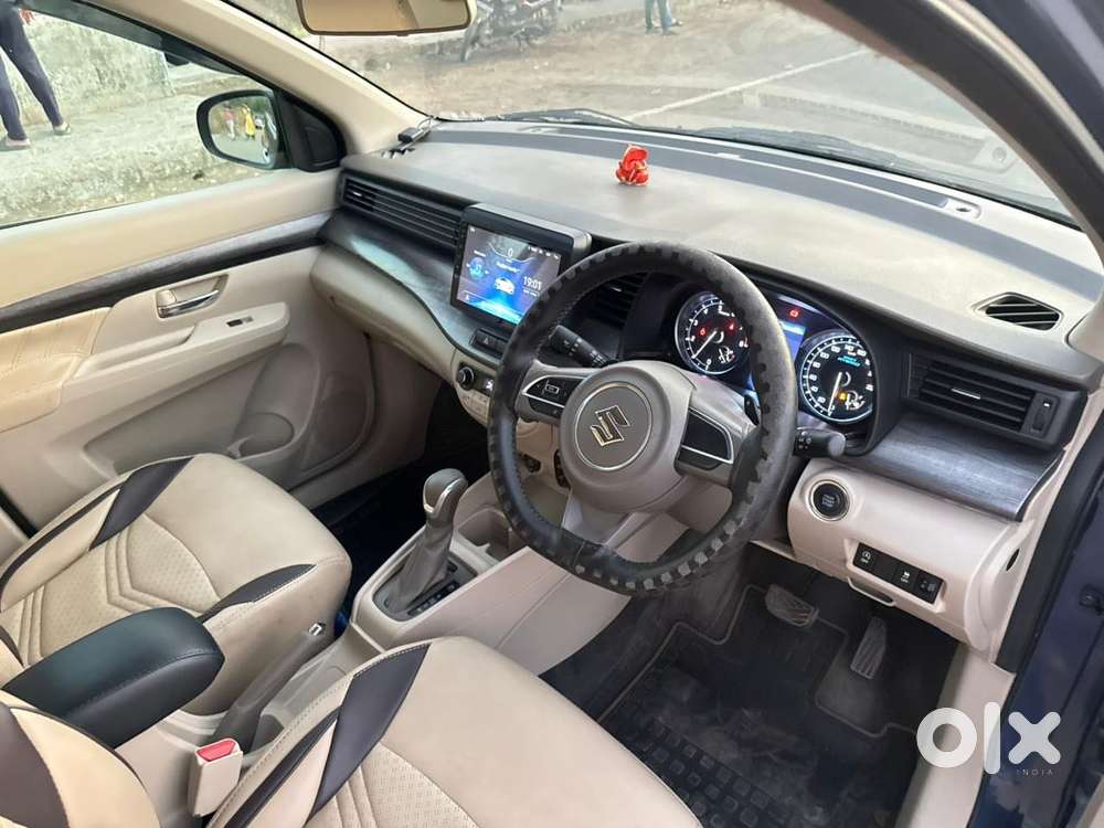 Maruti Suzuki Ertiga 2022-2023 Zxi, 2023, Petrol