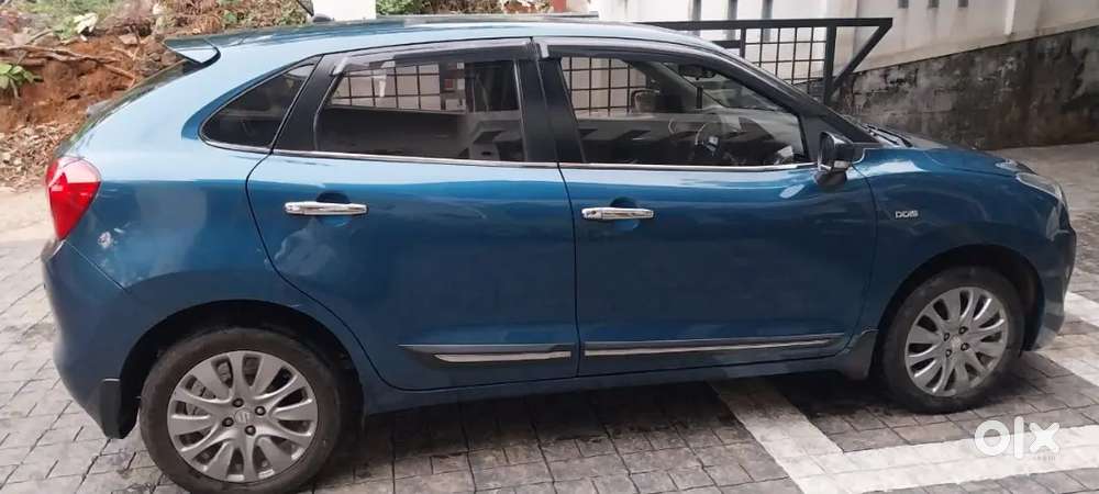 Marathi Baleno Diesel For Sale