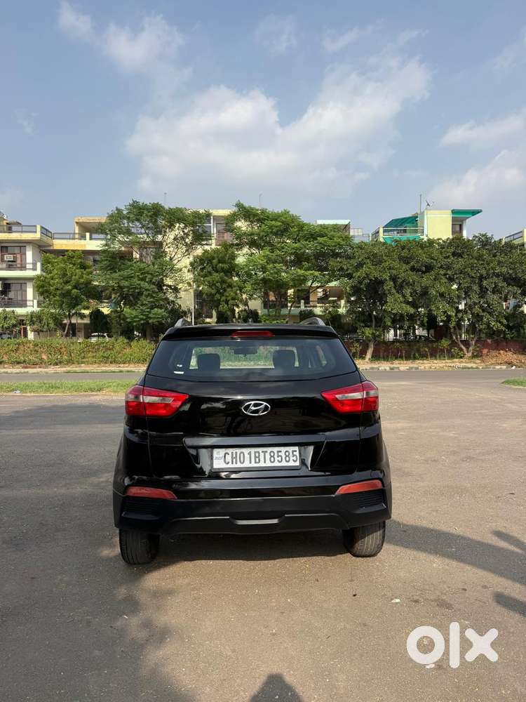 Hyundai Creta 1.4 E Plus Crdi, 2018, Diesel