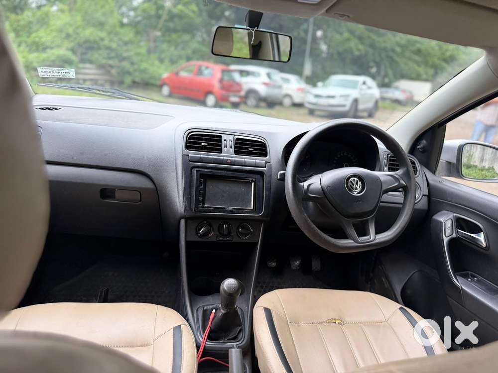 Volkswagen Polo 1.2 Mpi Trendline, 2014, Petrol