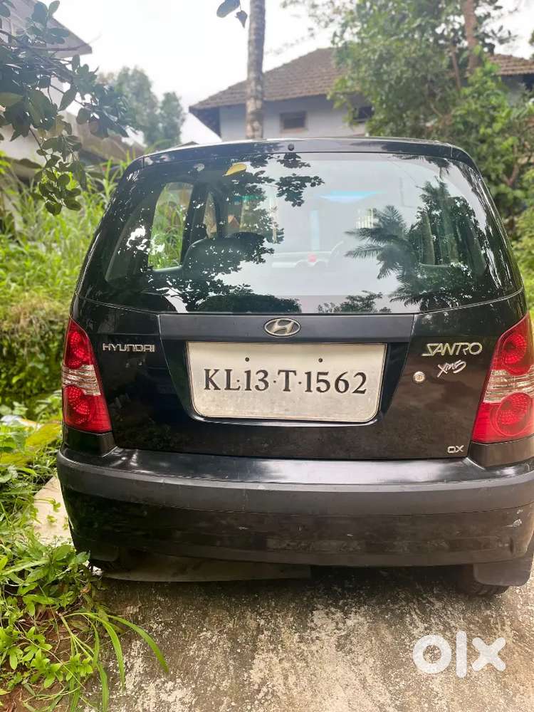 Hyundai Santro Xing 2009