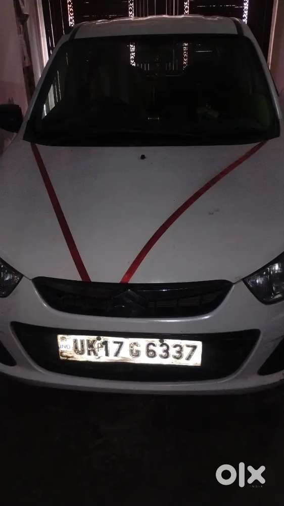 Maruti Suzuki Alto K10 2018 Petrol Good Condition