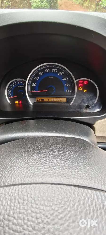 Maruti Suzuki Wagon R 2017 Petrol Manual