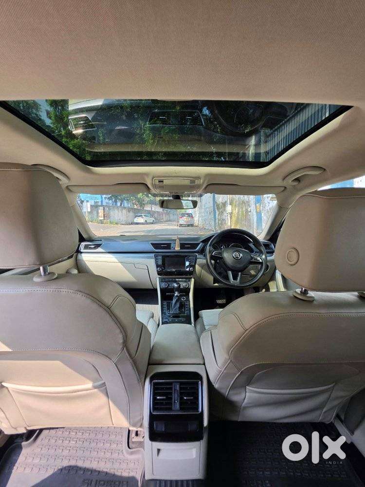 Skoda Superb Style 1.8 Tsi At, 2016, Petrol