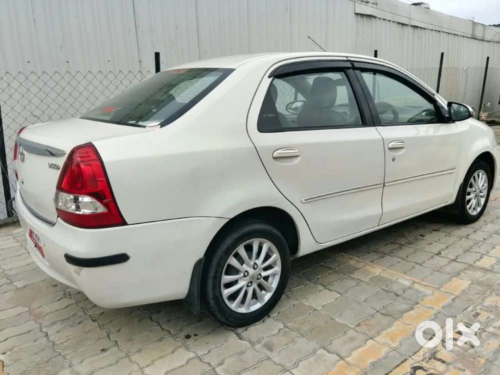 Toyota Etios Vx D, 2014, Diesel