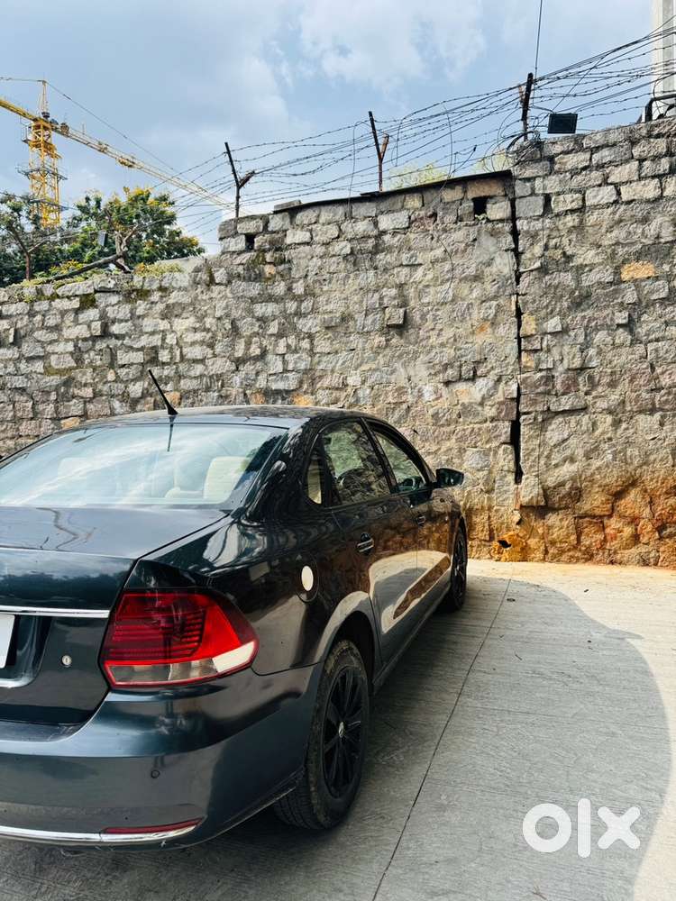 Volkswagen Vento Diesel 2016