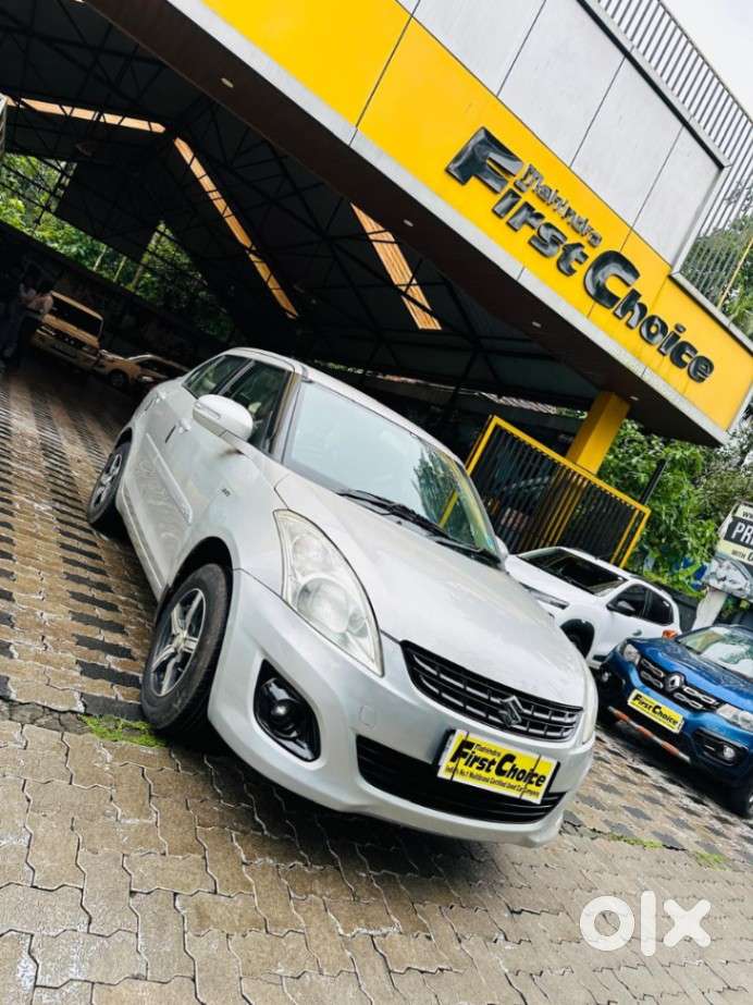 Maruti Suzuki Dzire, 2013, Petrol