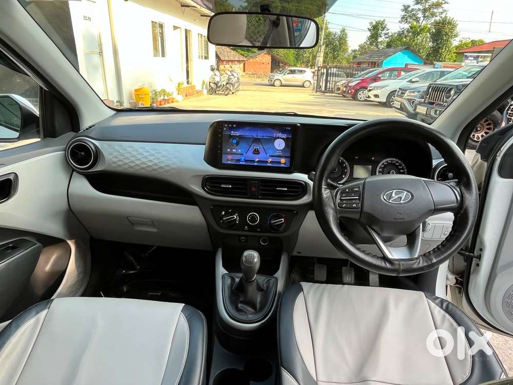 Hyundai Grand I10 Nios Sportz, 2021, Petrol