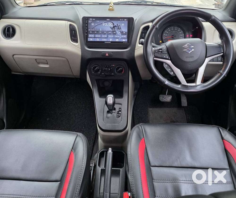 Maruti Suzuki Wagon R Vxi Amt Opt 1.2, 2020, Petrol