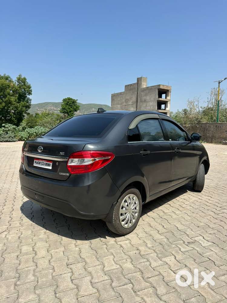 Tata Zest Petrol 2017