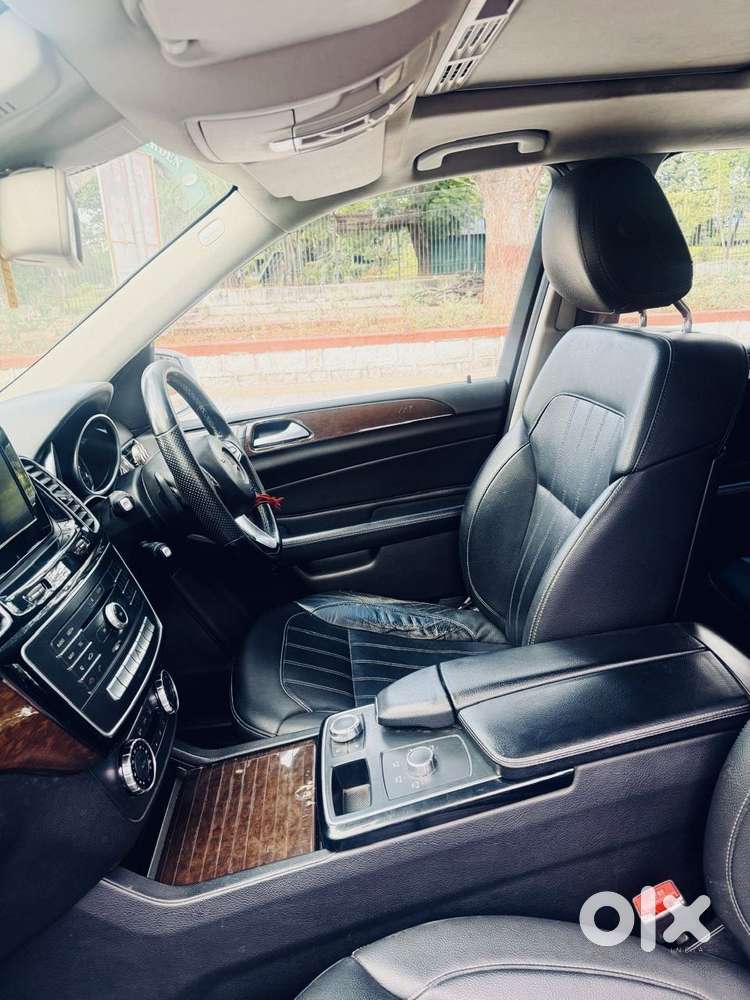 Mercedes-benz Gle Class