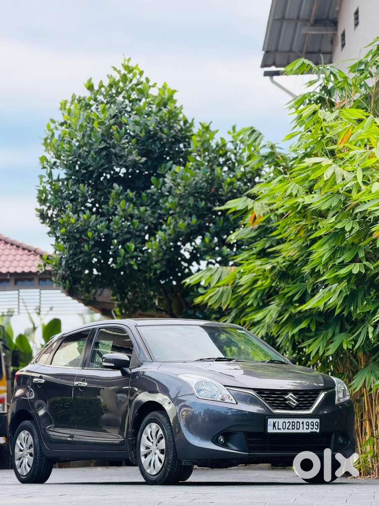 Maruti Suzuki Baleno Delta, 2017, Petrol