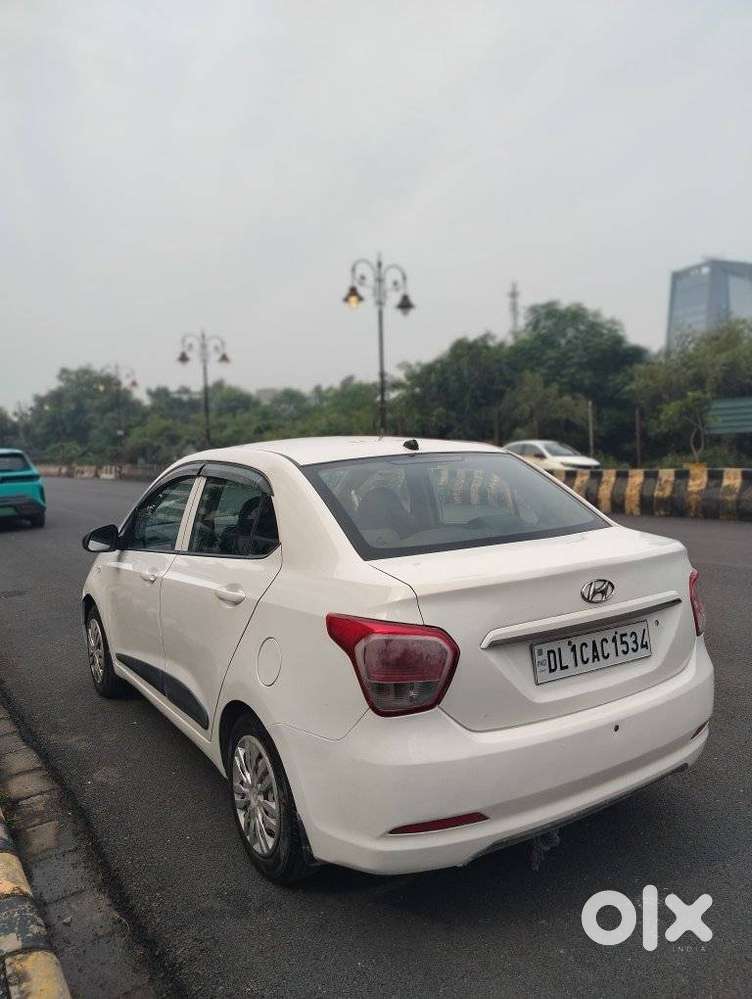 Hyundai Xcent 1.2 Vtvt S, 2016, Cng & Hybrids