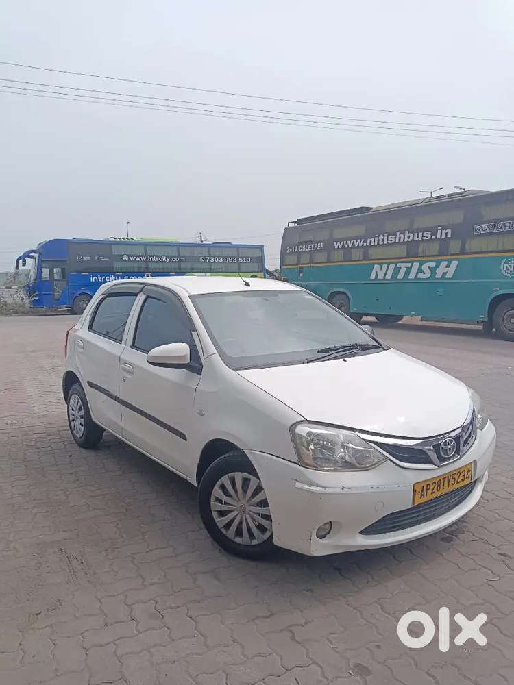 Toyota Etios Liva 2014