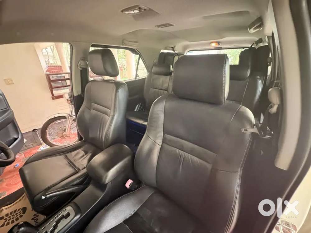 Toyota Fortuner 2015 4x4 Automatic