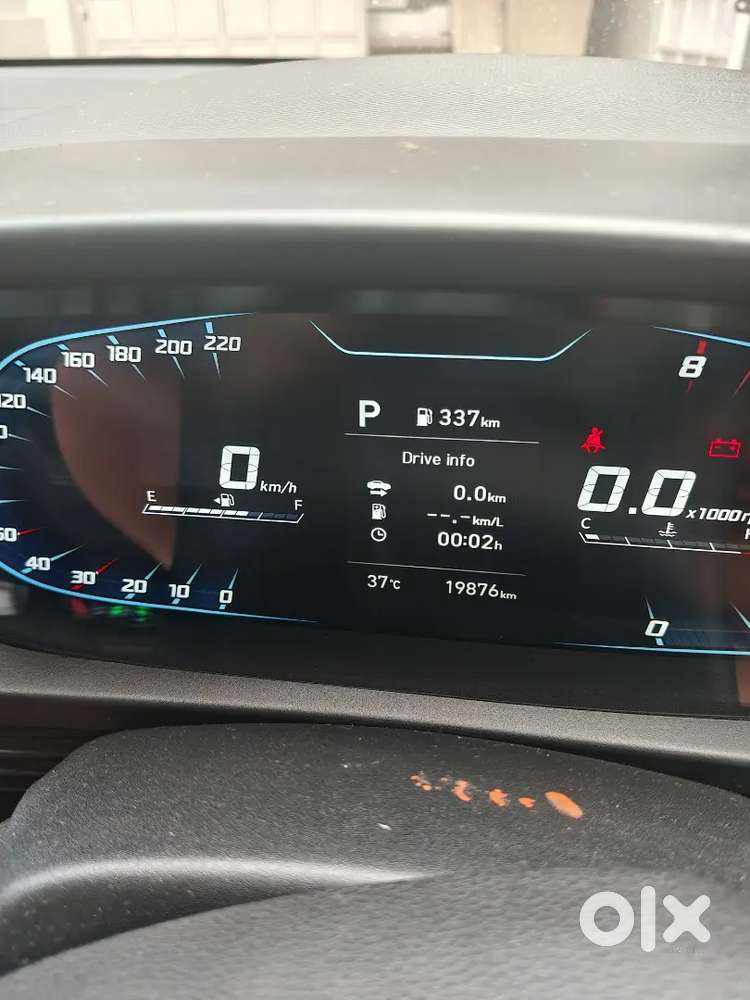 Hyundai New I20 2020 Turbo Dct Petrol