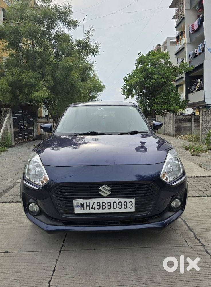 Maruti Suzuki Swift Amt Zdi, 2018, Diesel