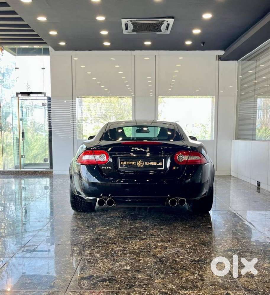 Jaguar Xk 5.0l V8 Petrol Coupe, 2014, Petrol