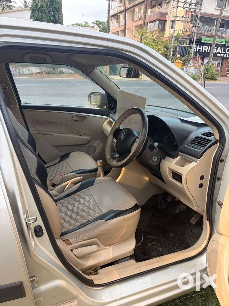 Maruti Suzuki Dzire 2019 Petrol Good Condition