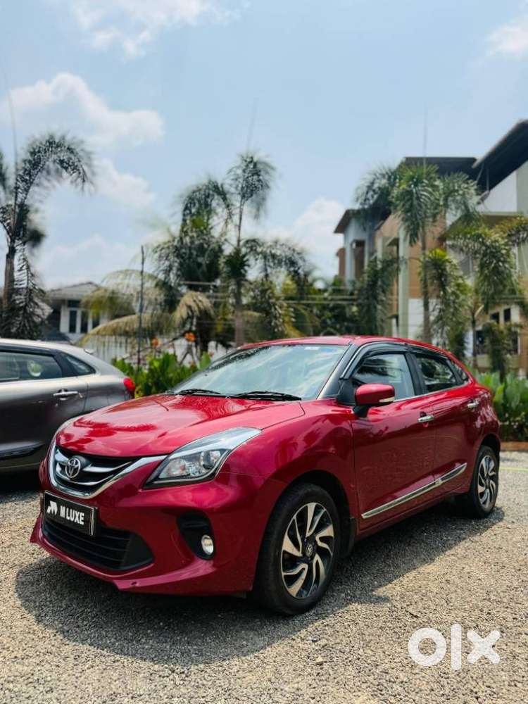 Toyota Glanza G, 2021, Petrol