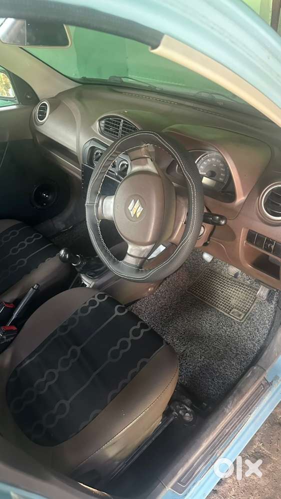 2014 Maruti Suzuki 800 Petrol