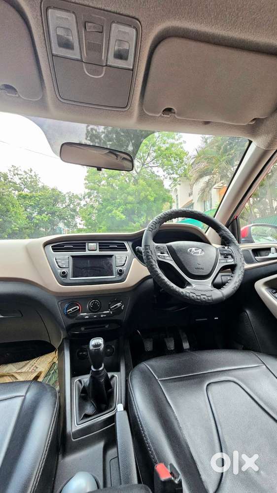 Hyundai I20 Sportz Plus, 2020, Petrol