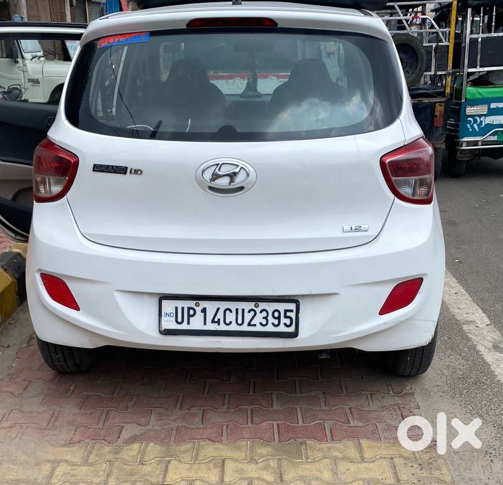 Hyundai Grand I10 2016 Cng & Hybrids Good Condition