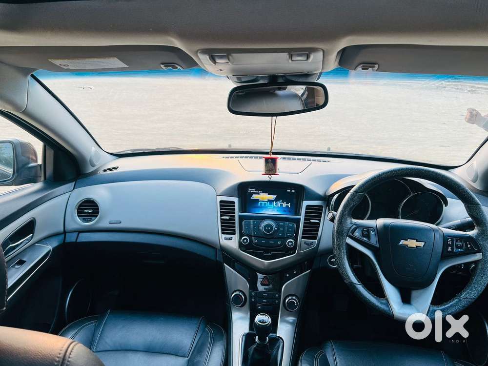 Chevrolet Cruze Ltz Mt, 2017, Diesel