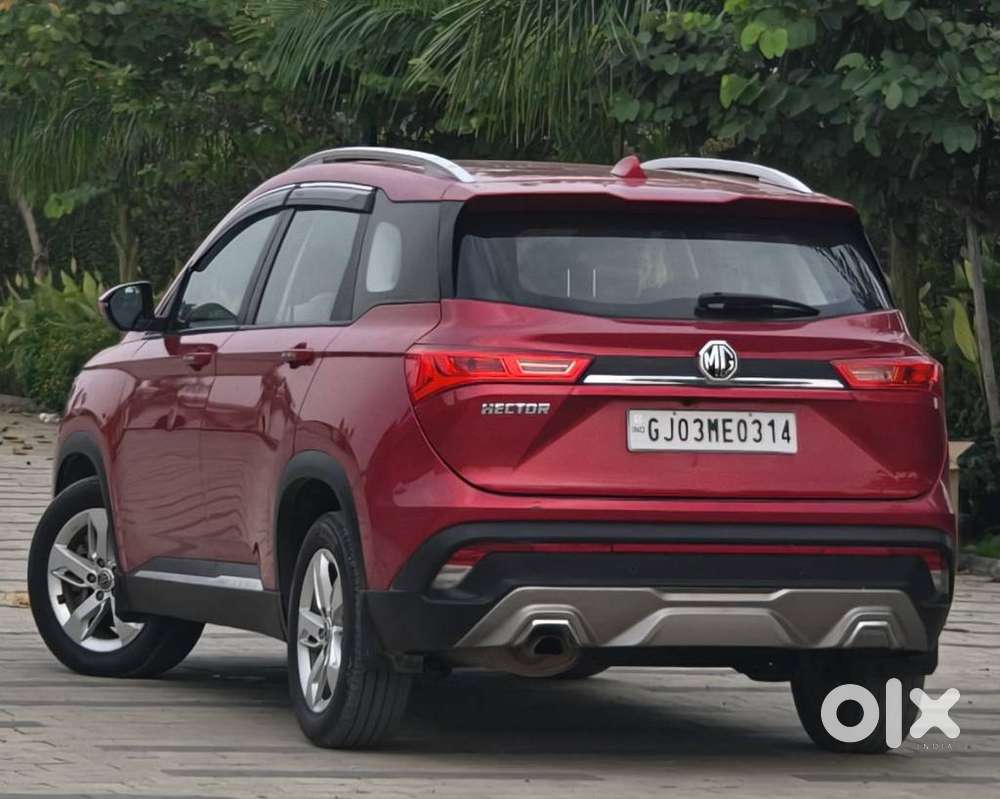 Mg Hector 1.5 Shine, 2021, Petrol