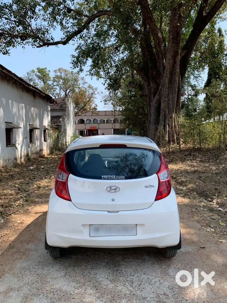 Hyundai Eon 2017 Petrol Well Maintained