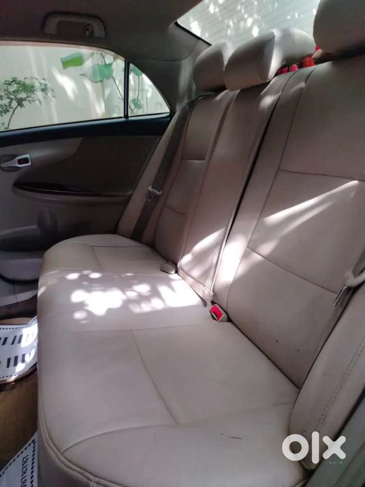 Toyota Corolla Altis 2011 Diesel