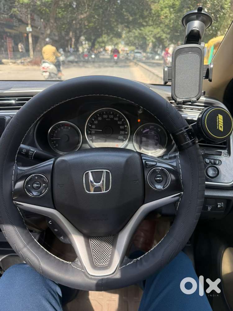 Honda City Petrol 2018 VX sunroof