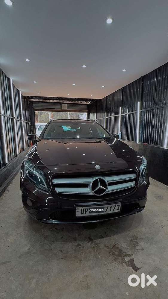 Mercedes-benz Gla 200, 2015, Diesel