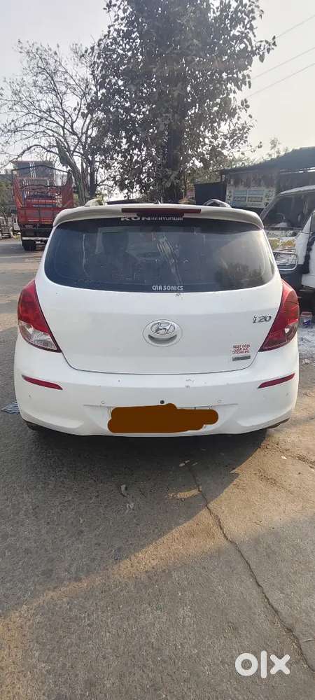 Hyundai I20 2012